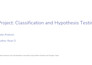 provide business data analytics and insights